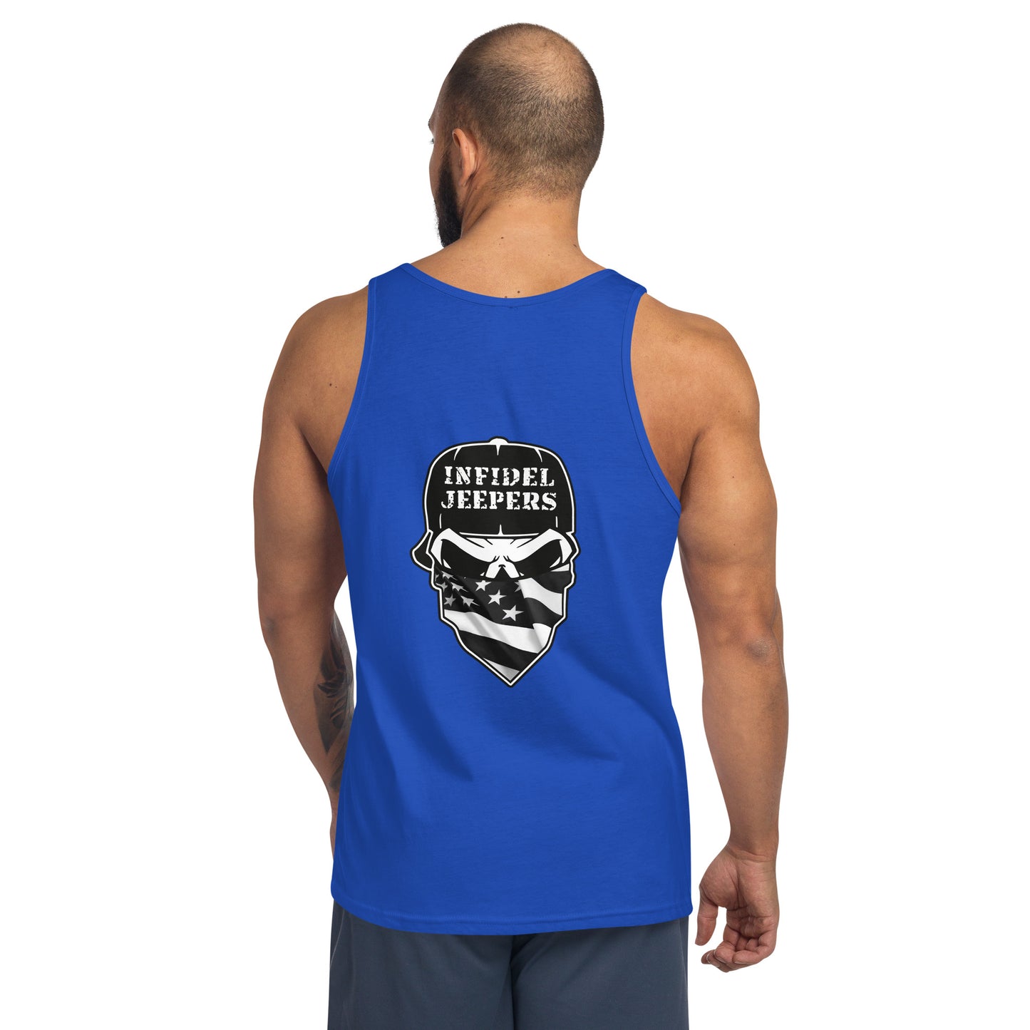 IJ Unisex Tank Top