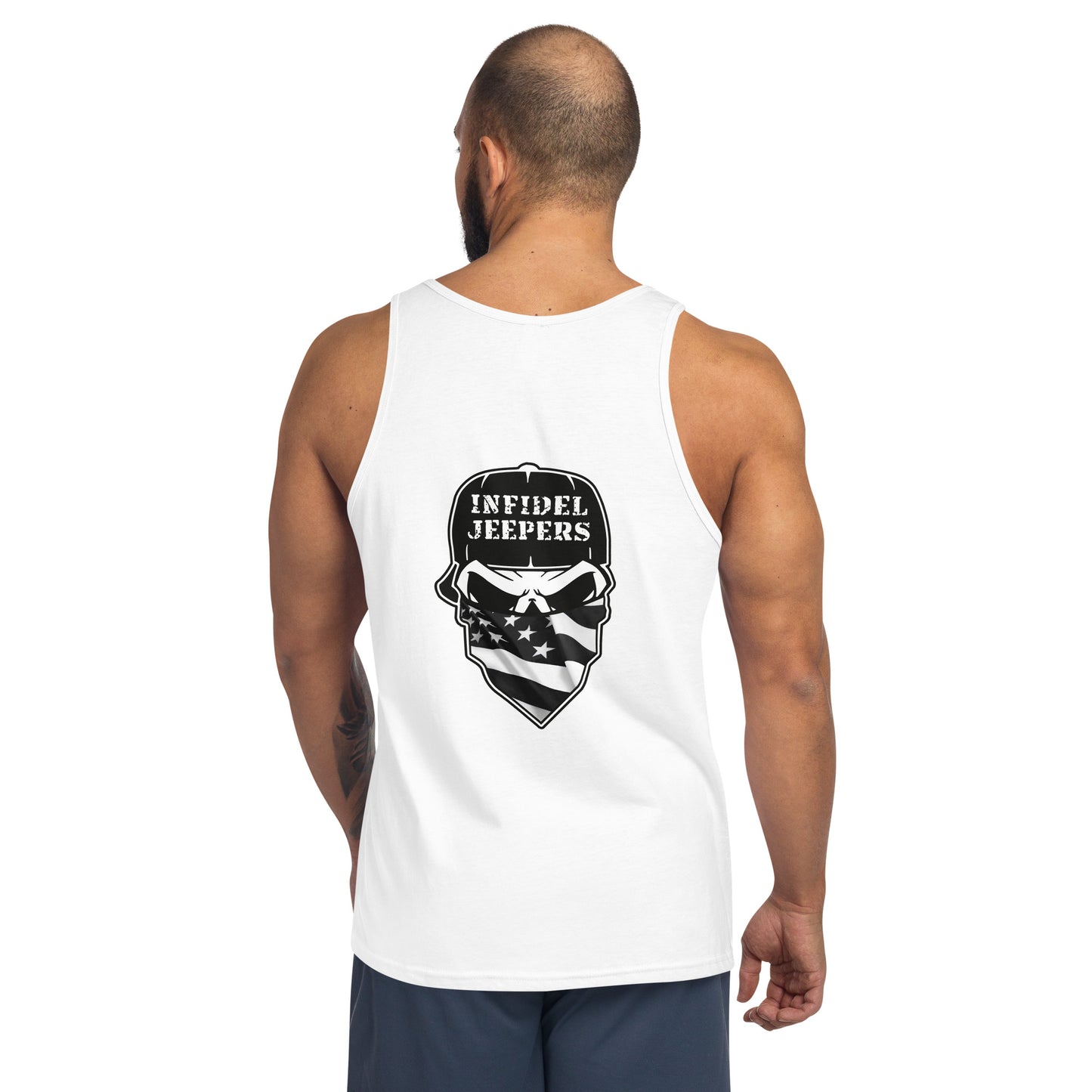 IJ Unisex Tank Top