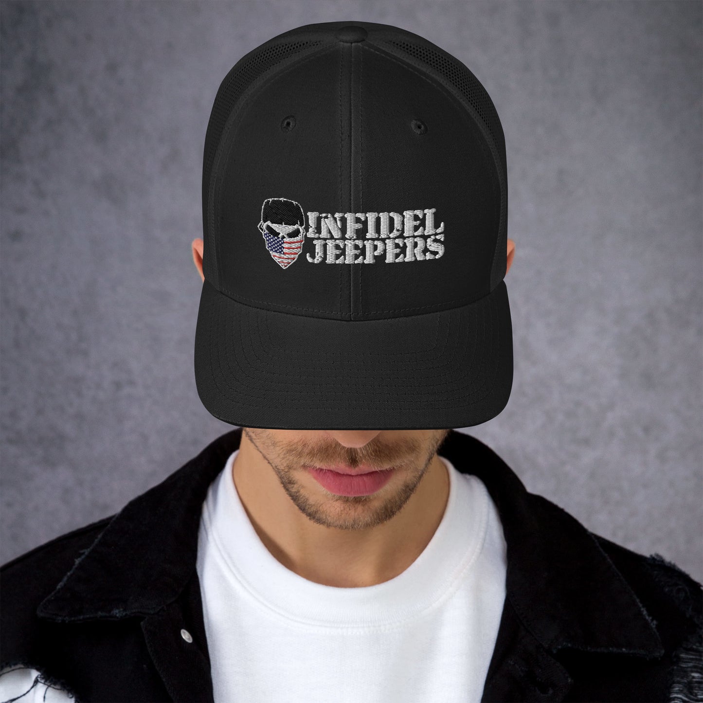 IJ Trucker Cap