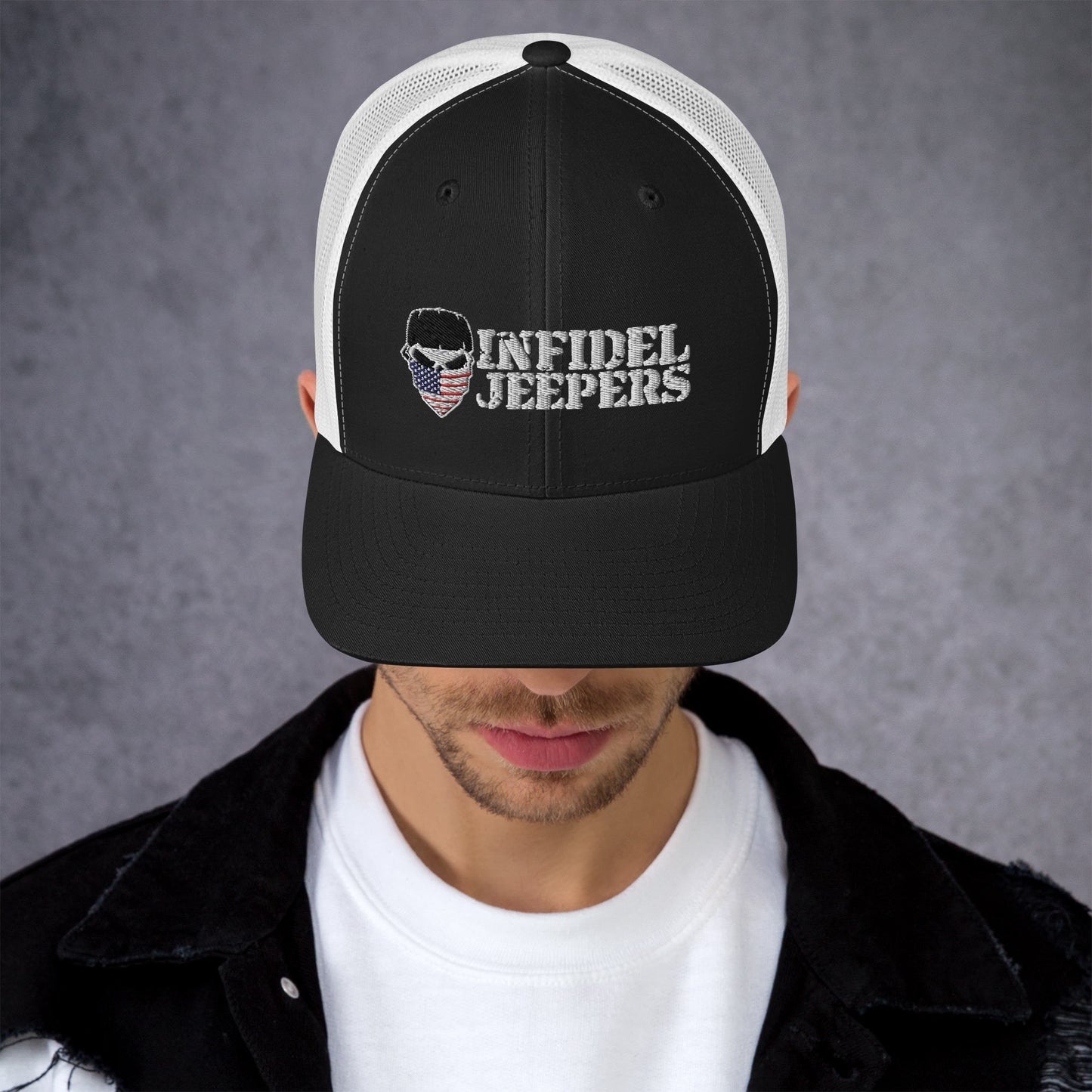 IJ Trucker Cap