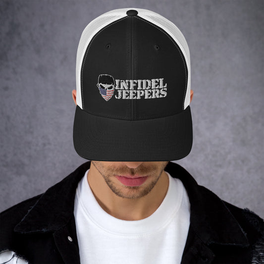 IJ Trucker Cap