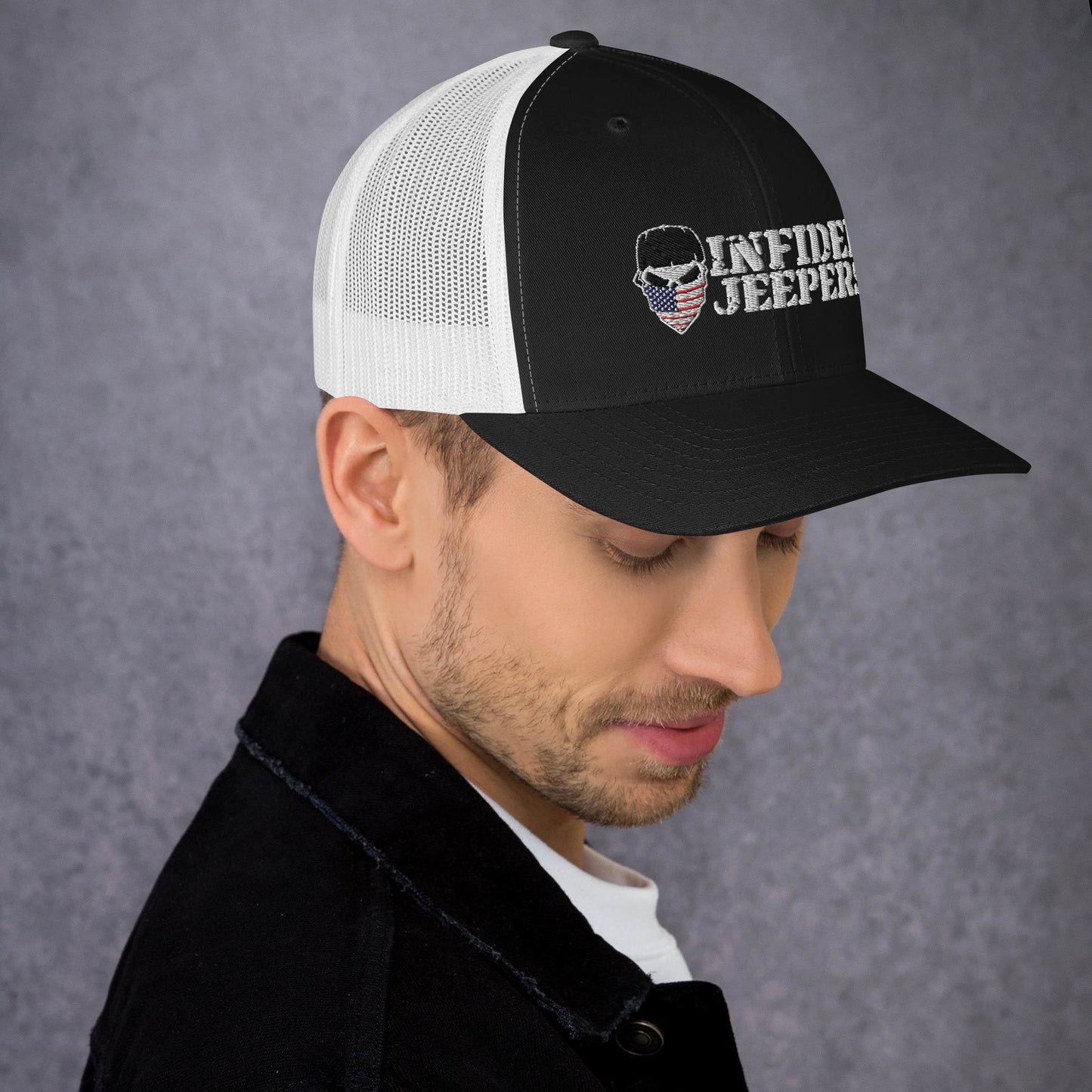 IJ Trucker Cap