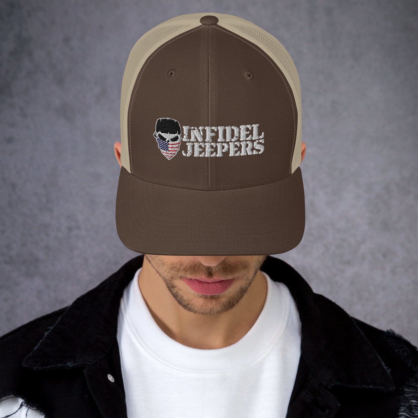 IJ Trucker Cap