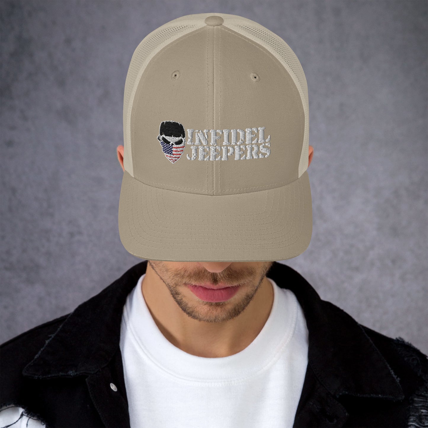 IJ Trucker Cap