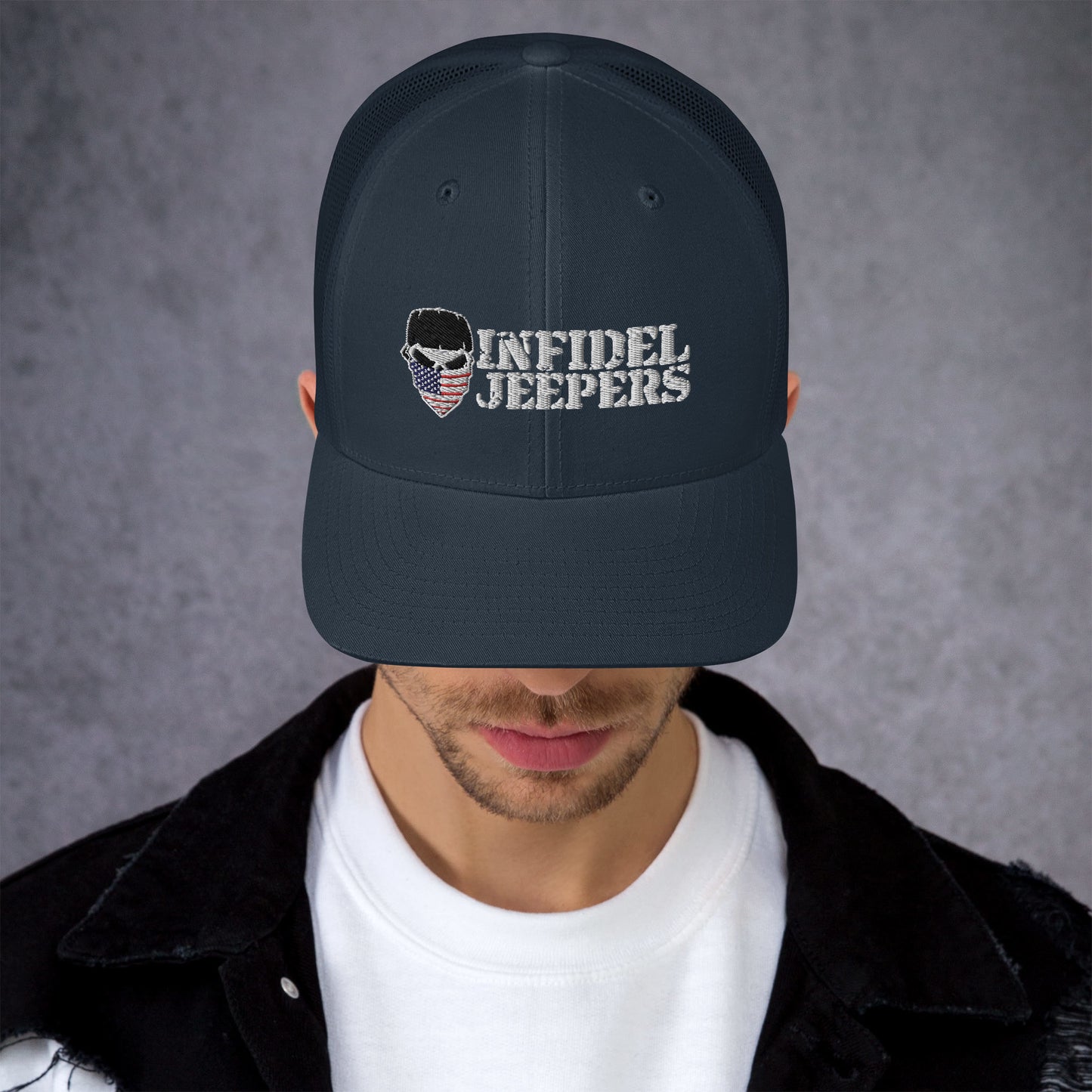 IJ Trucker Cap