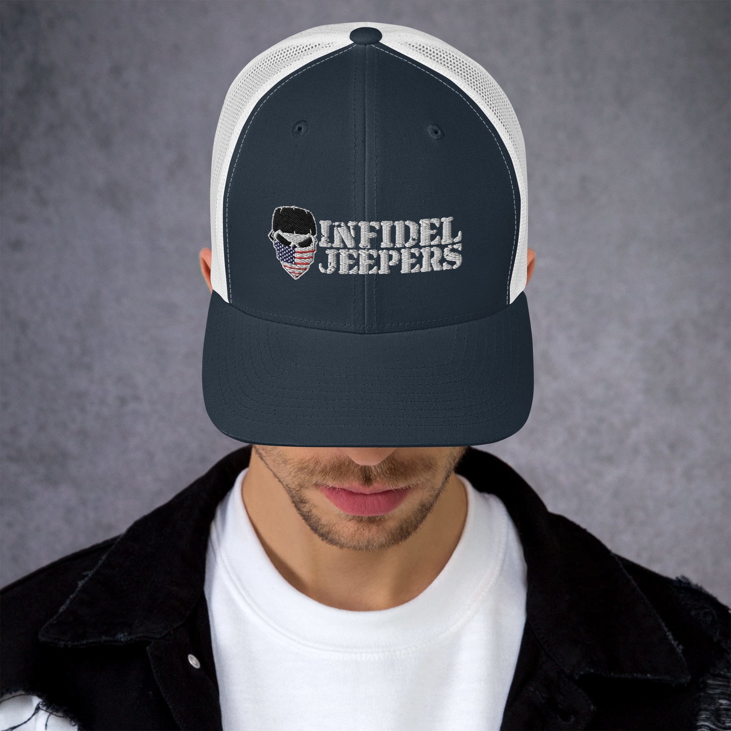 IJ Trucker Cap