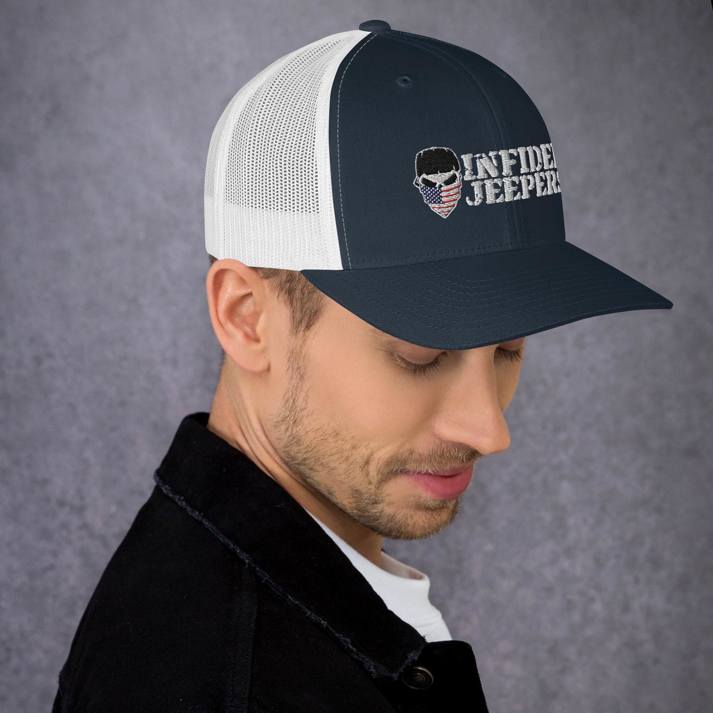 IJ Trucker Cap