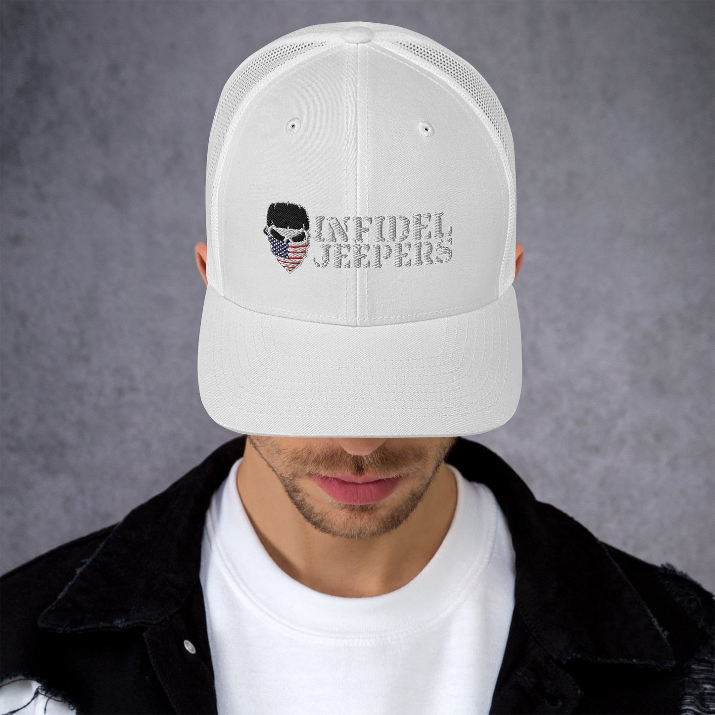 IJ Trucker Cap
