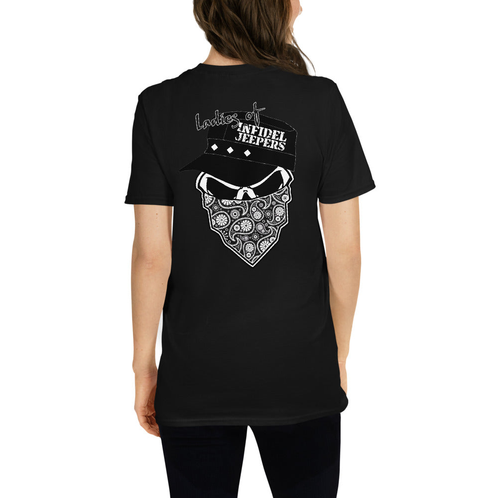 Ladies of IJ Short-Sleeve T-Shirt