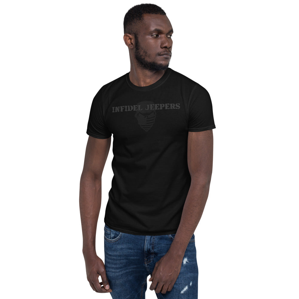 IJ United Short-Sleeve Unisex T-Shirt