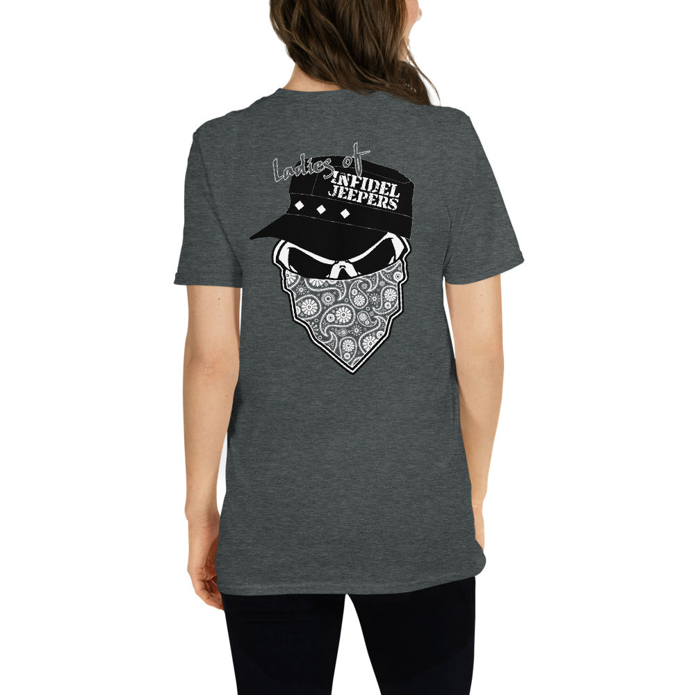 Ladies of IJ Short-Sleeve T-Shirt