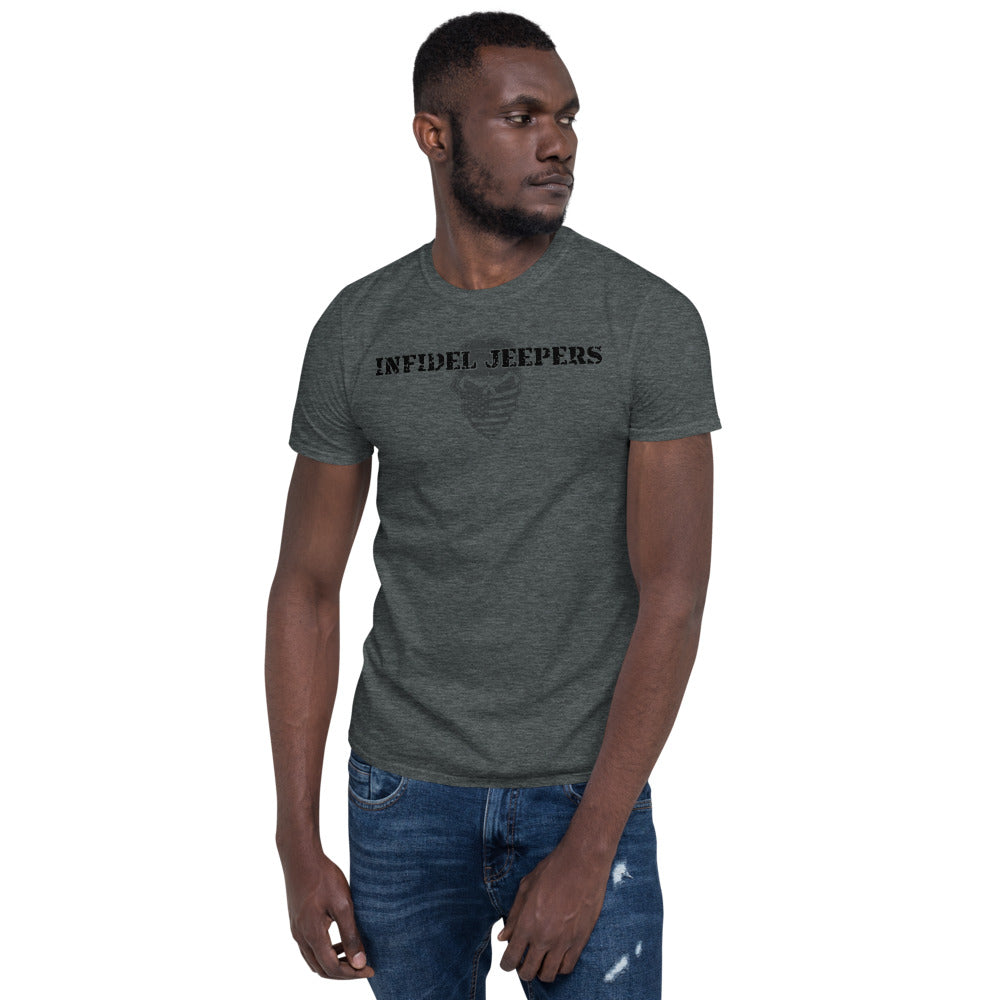 IJ United Short-Sleeve Unisex T-Shirt