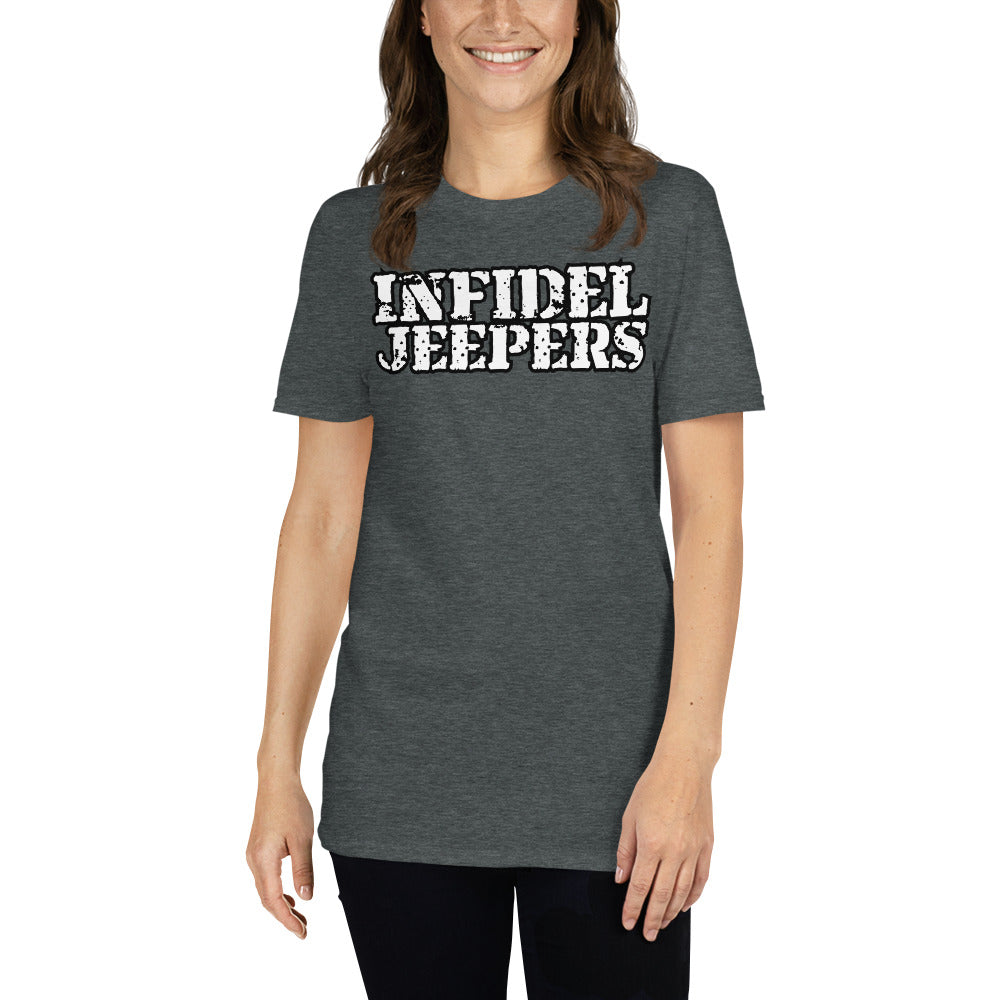 Ladies of IJ Short-Sleeve T-Shirt