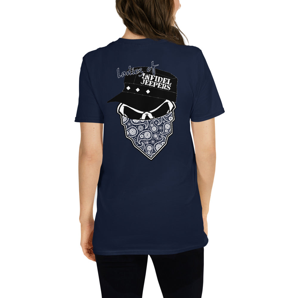 Ladies of IJ Short-Sleeve T-Shirt