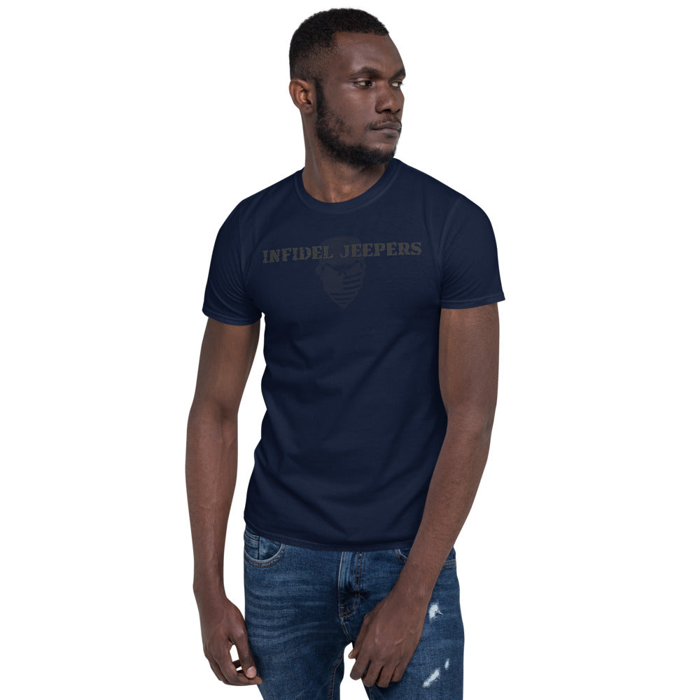 IJ United Short-Sleeve Unisex T-Shirt