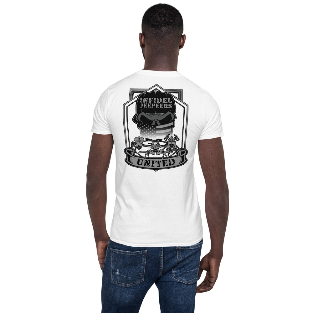 IJ United Short-Sleeve Unisex T-Shirt