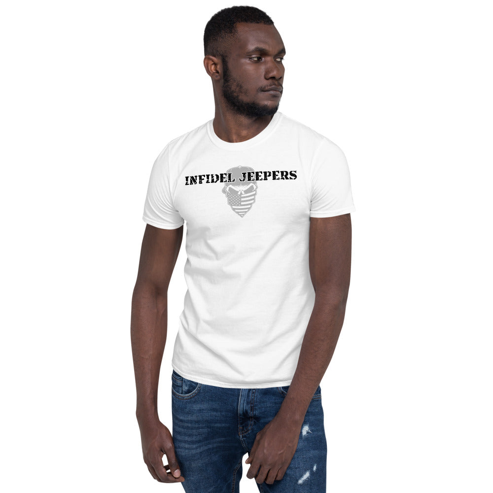 IJ United Short-Sleeve Unisex T-Shirt