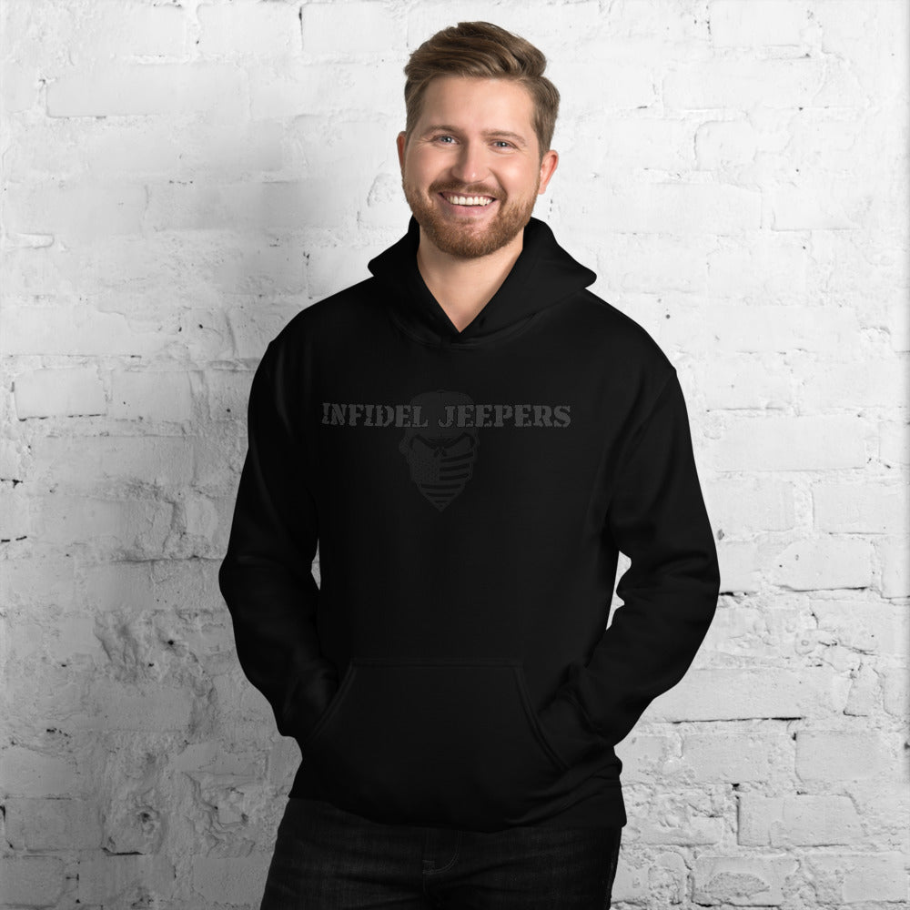 IJ United Unisex Hoodie