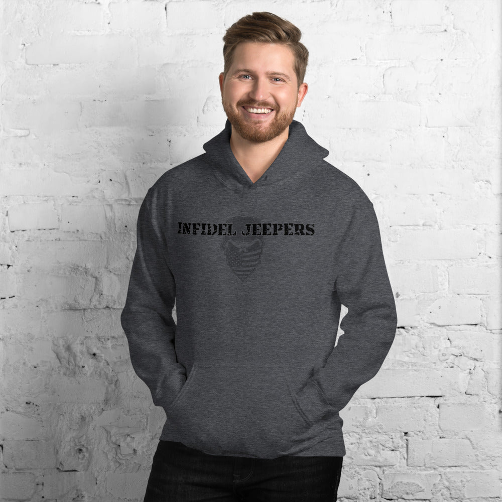 IJ United Unisex Hoodie
