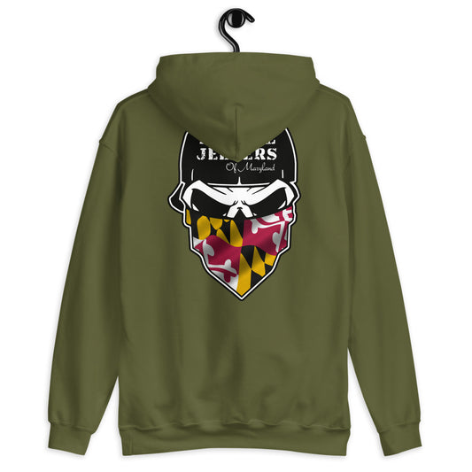 IJ of Maryland  Hoodie
