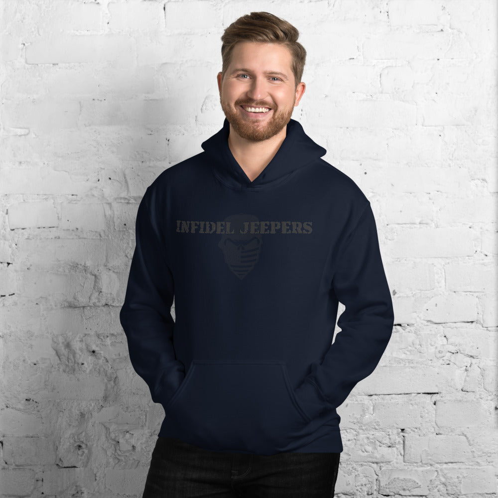 IJ United Unisex Hoodie