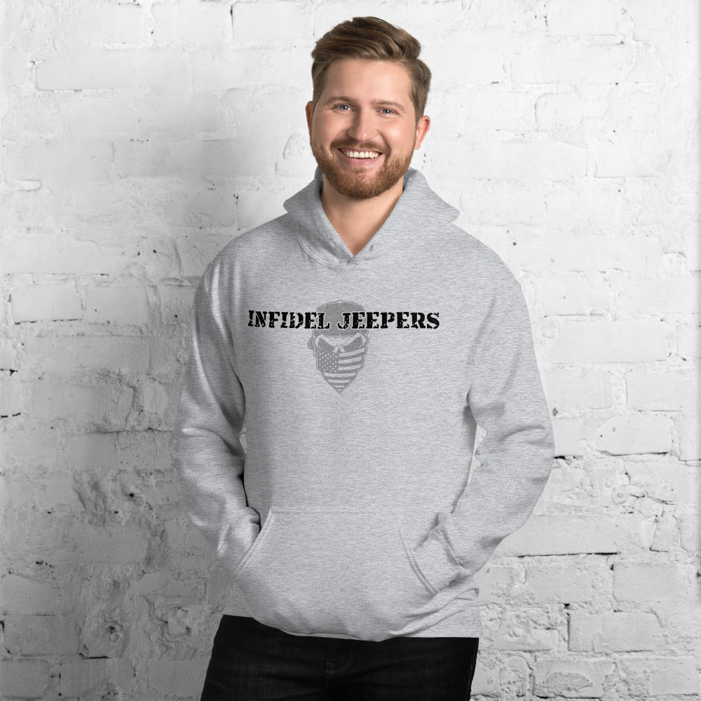 IJ United Unisex Hoodie