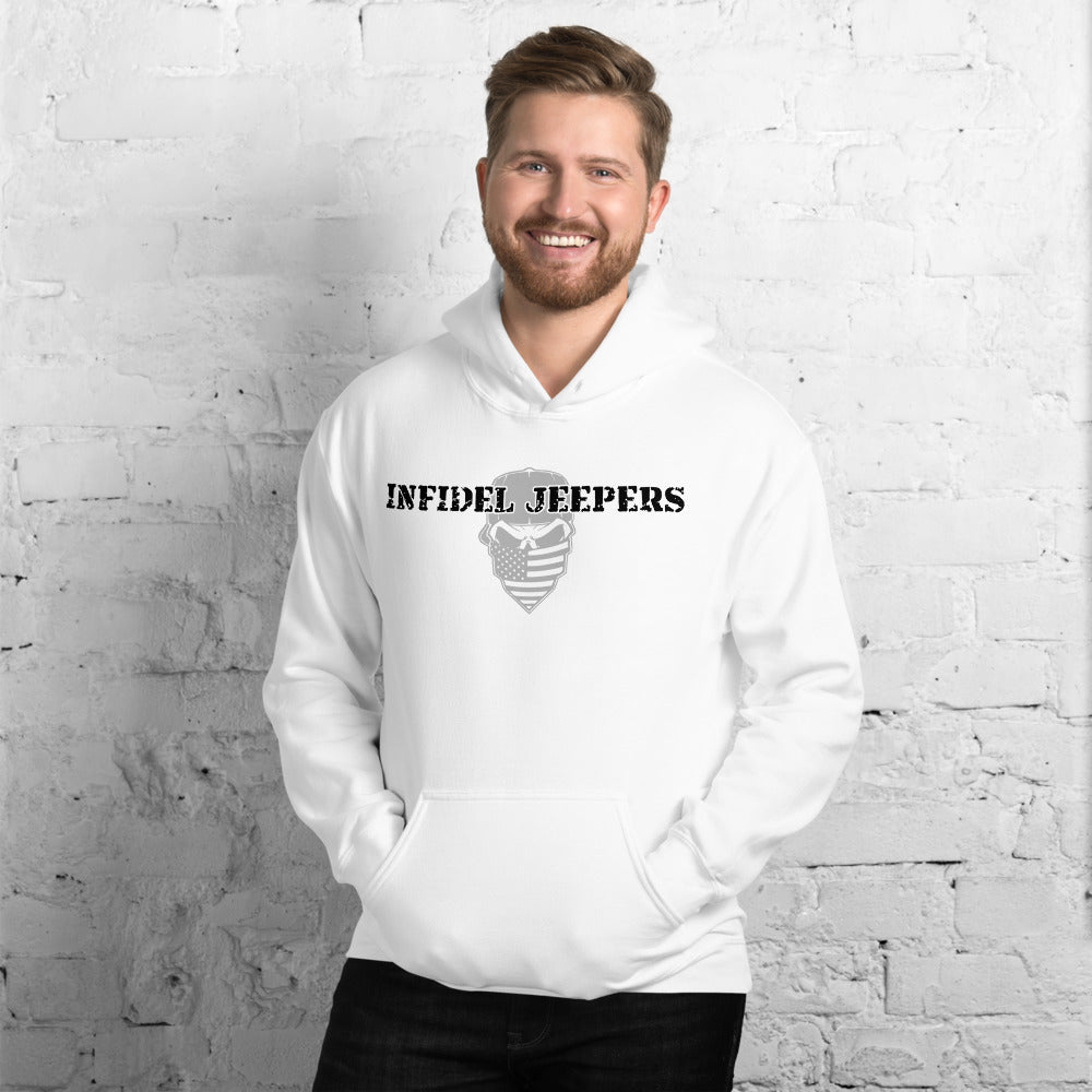 IJ United Unisex Hoodie