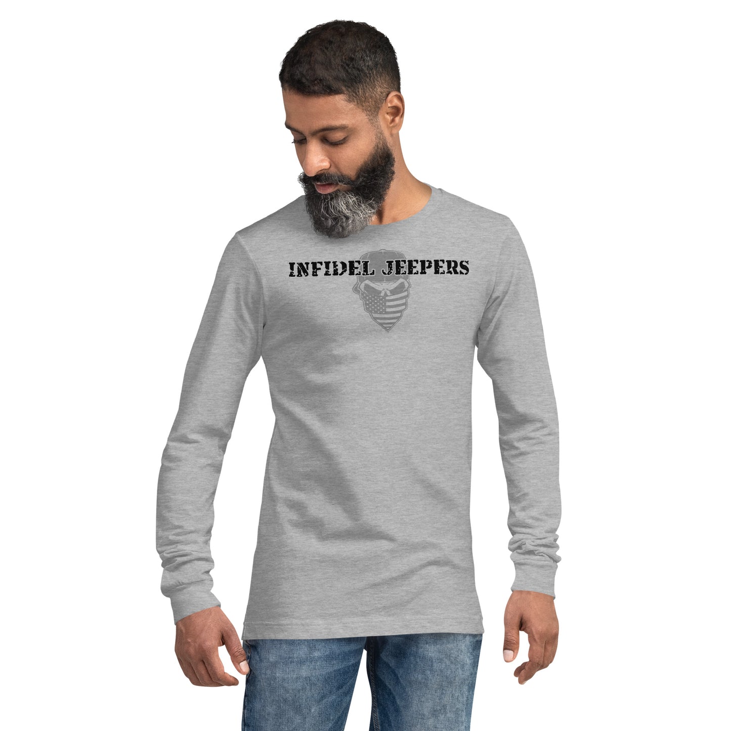 IJ United Long Sleeve Tee