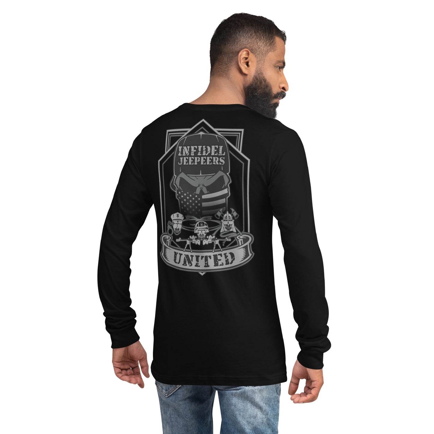 IJ United Long Sleeve Tee
