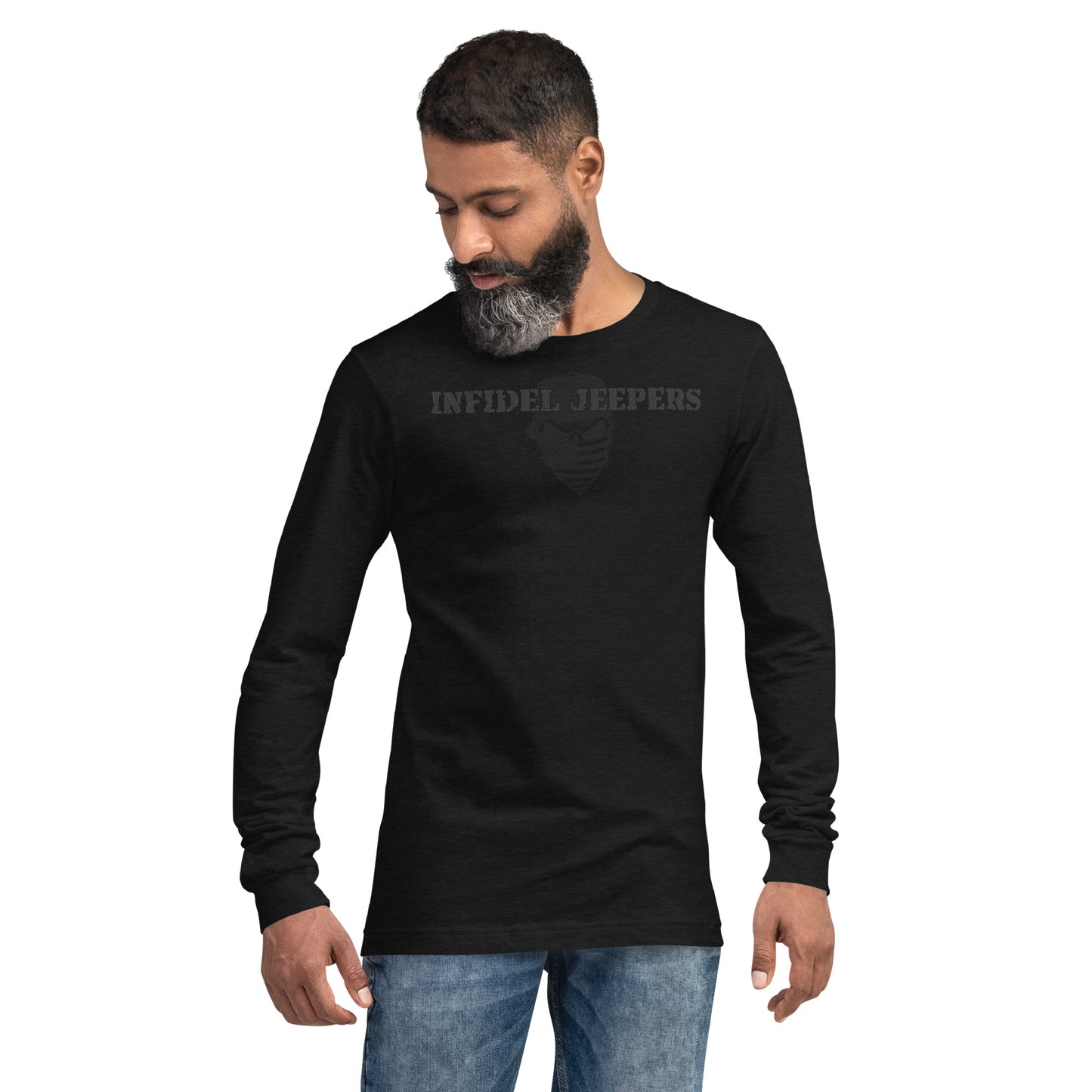 IJ United Long Sleeve Tee