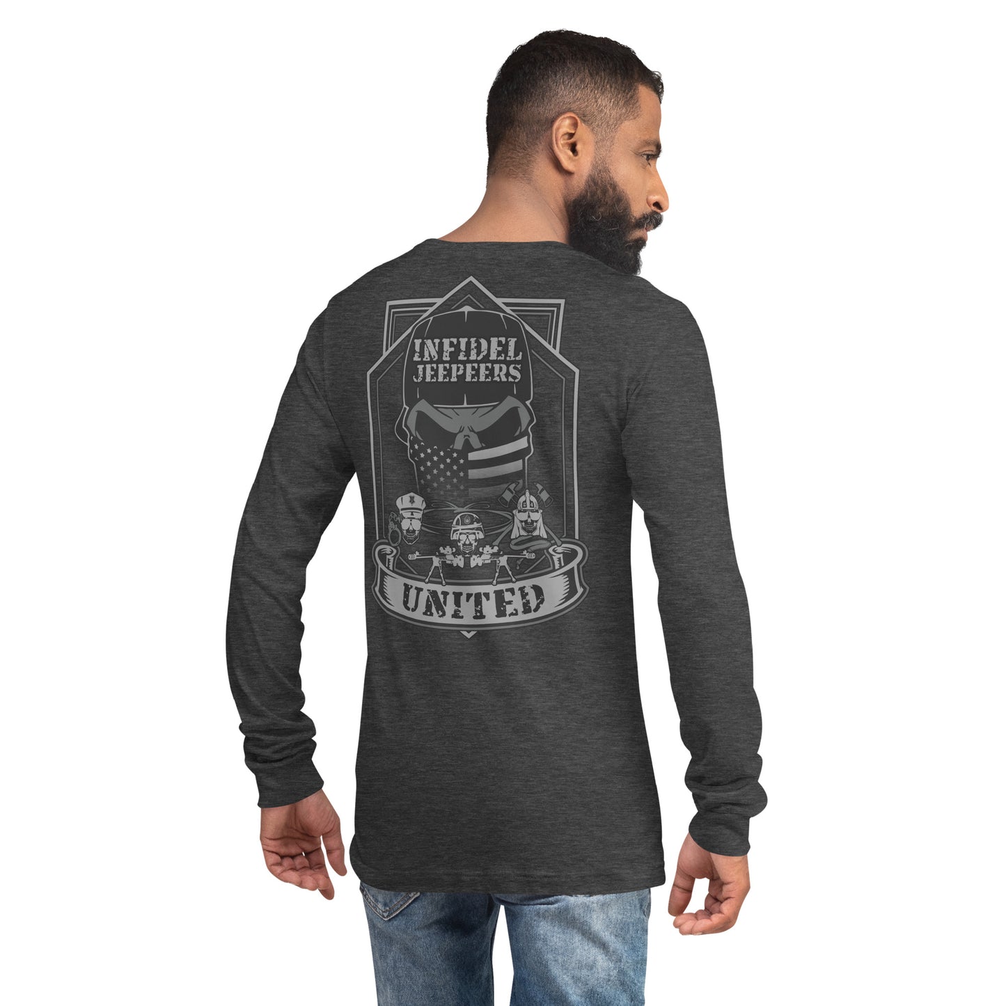 IJ United Long Sleeve Tee
