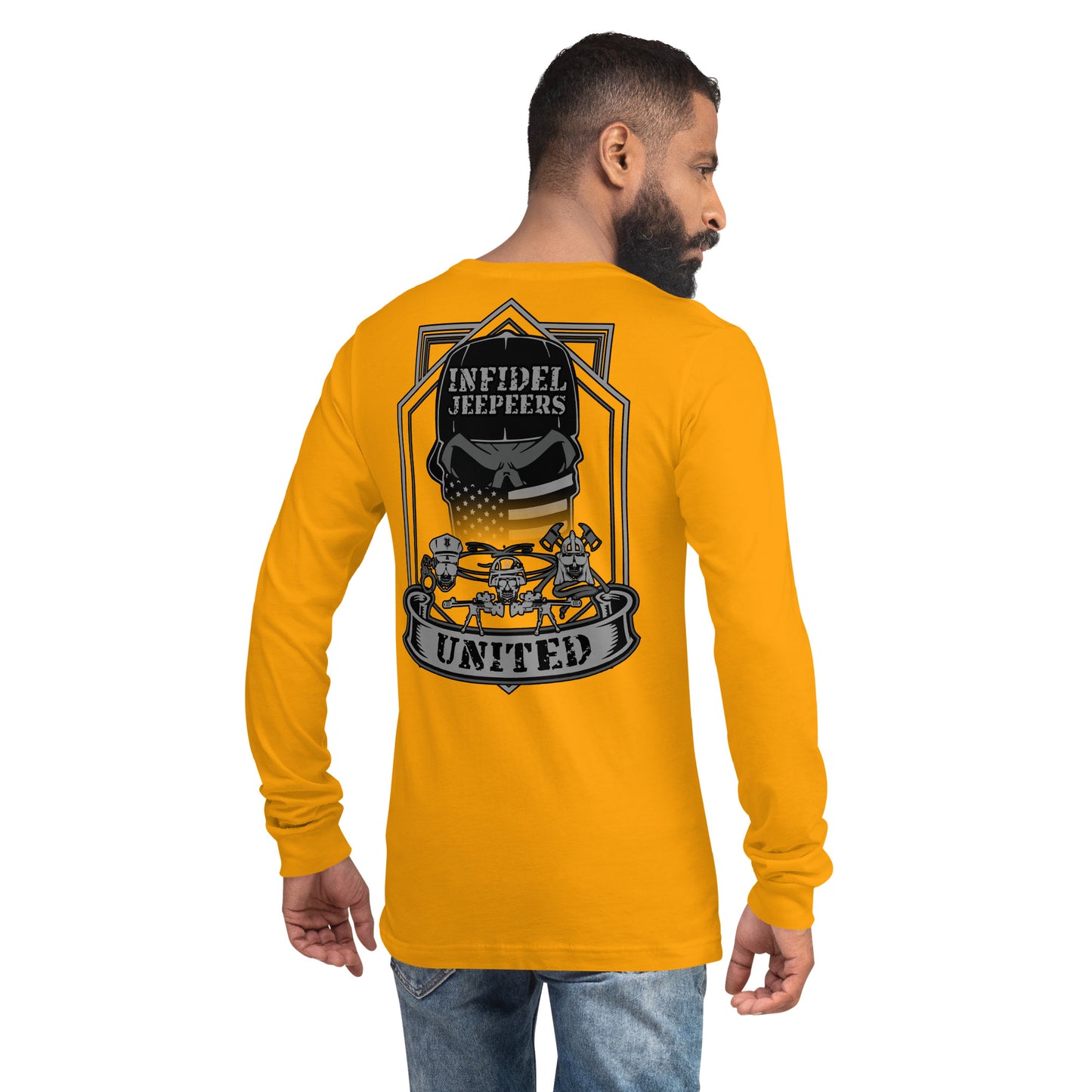 IJ United Long Sleeve Tee