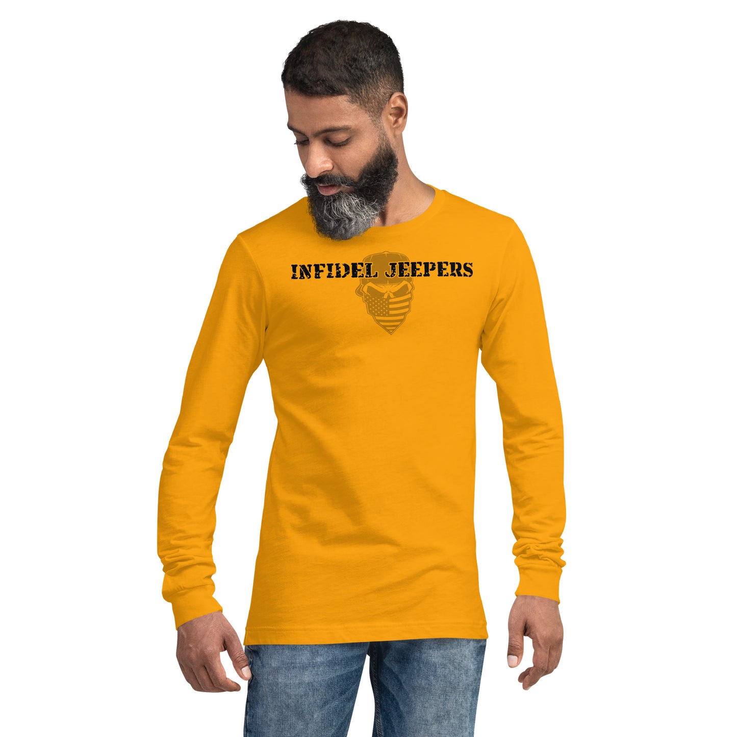 IJ United Long Sleeve Tee