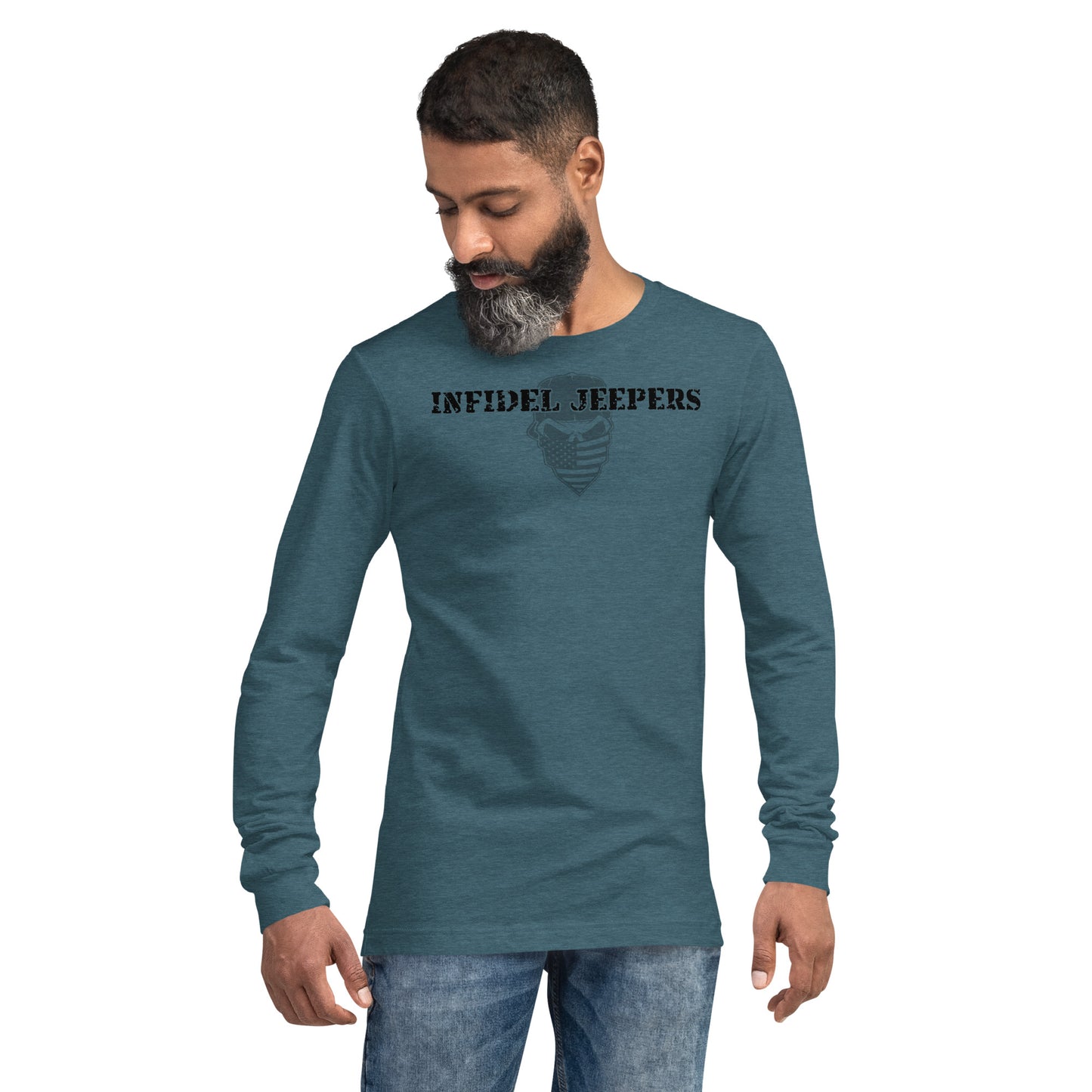 IJ United Long Sleeve Tee