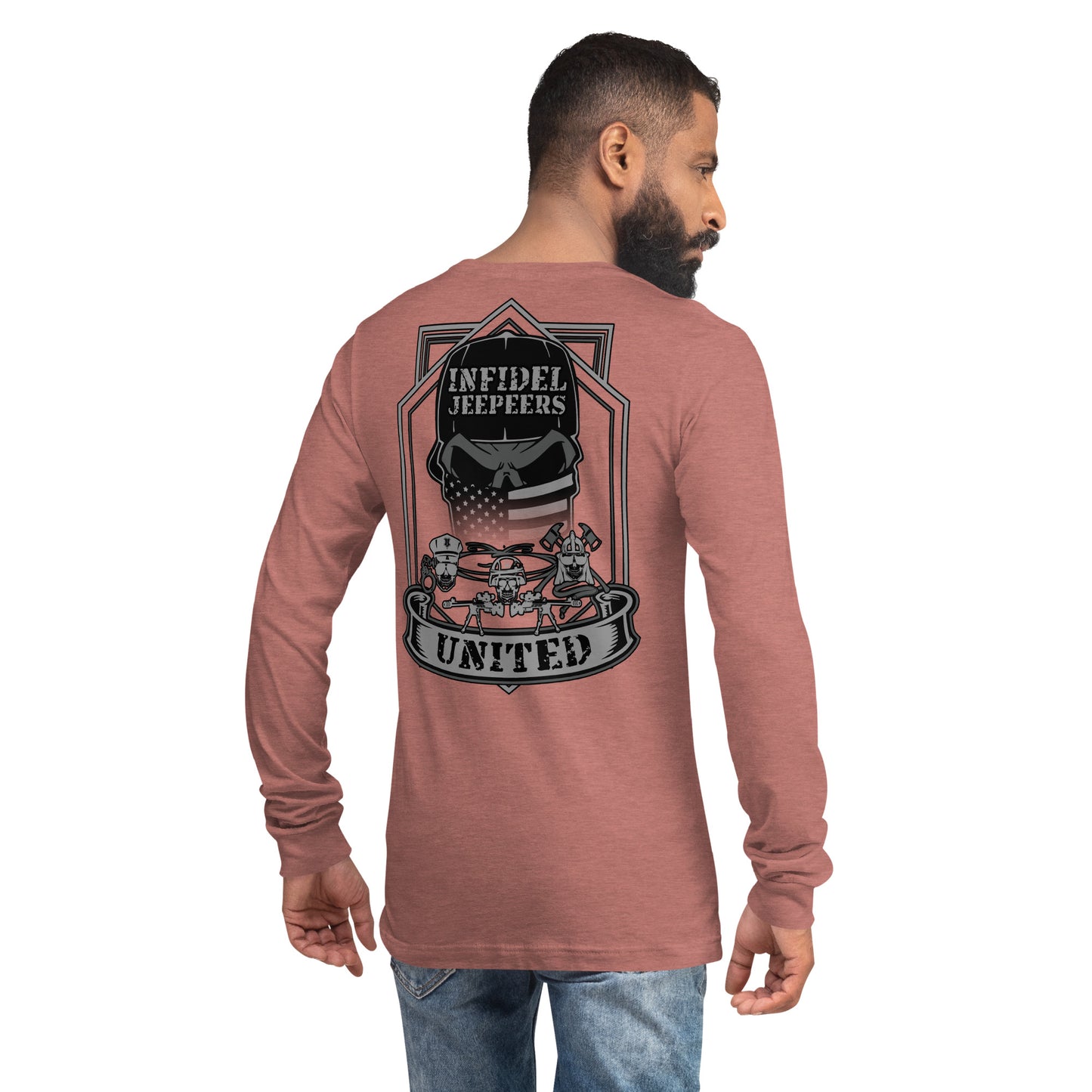 IJ United Long Sleeve Tee