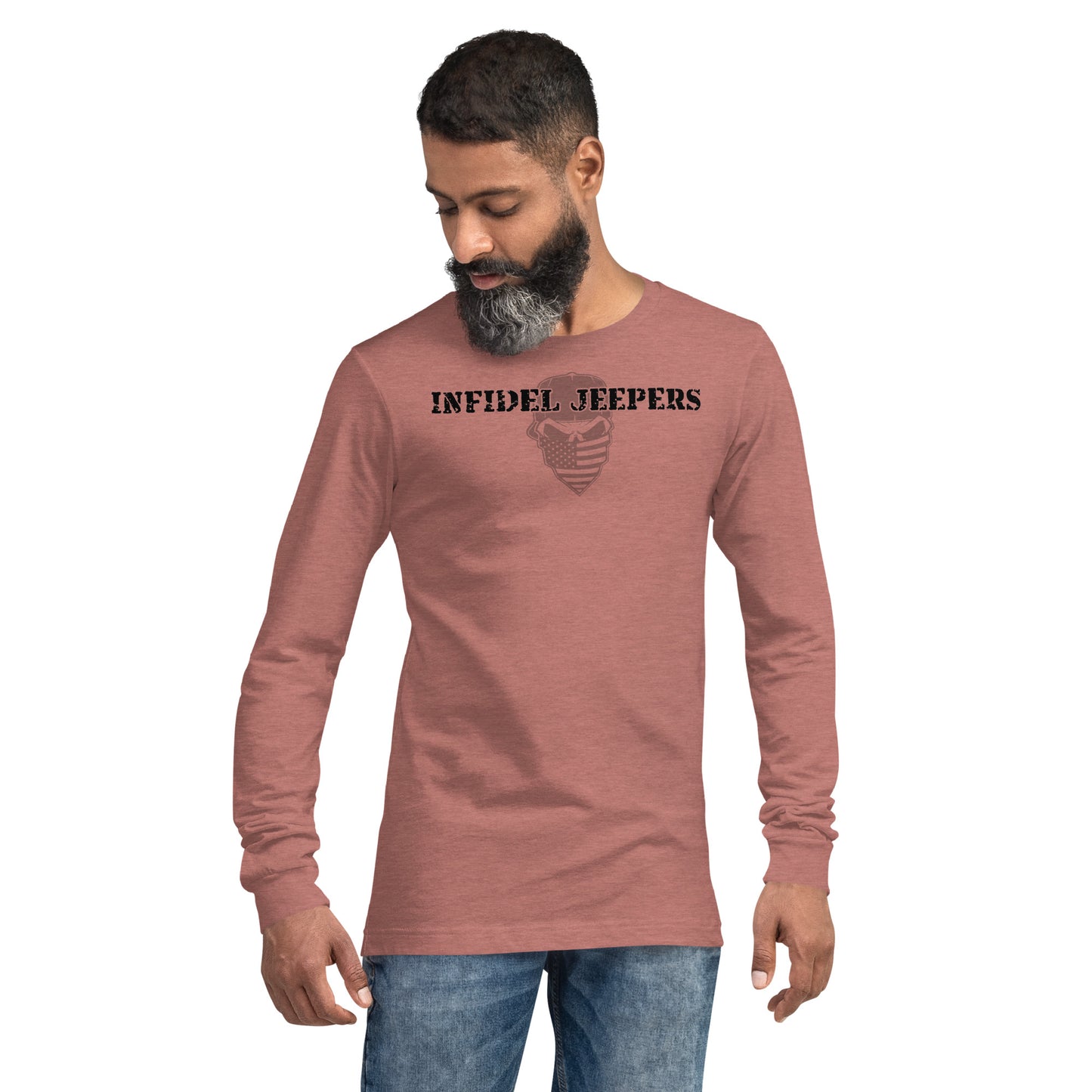 IJ United Long Sleeve Tee
