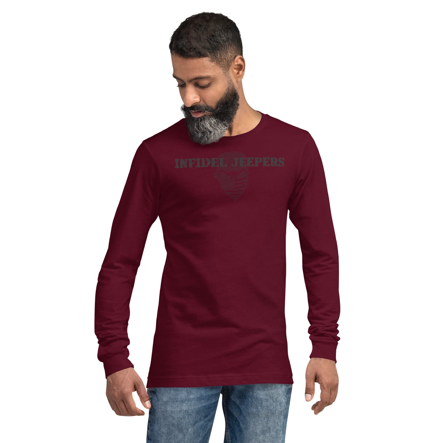 IJ United Long Sleeve Tee