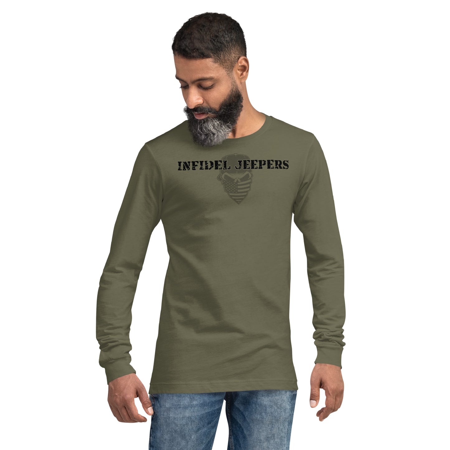 IJ United Long Sleeve Tee
