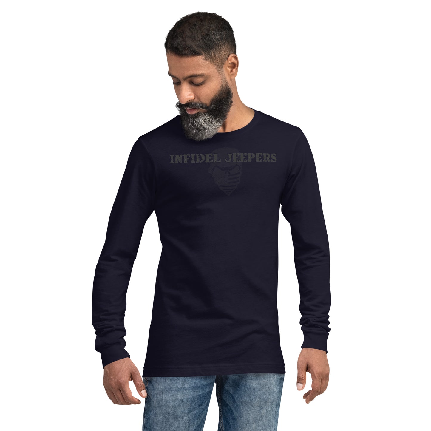 IJ United Long Sleeve Tee