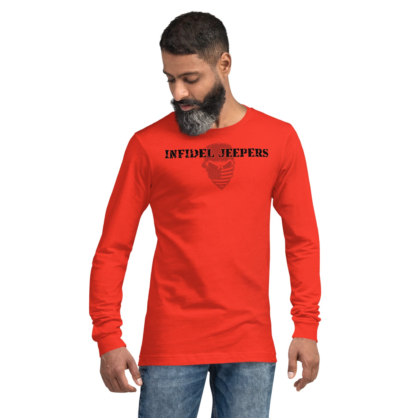 IJ United Long Sleeve Tee
