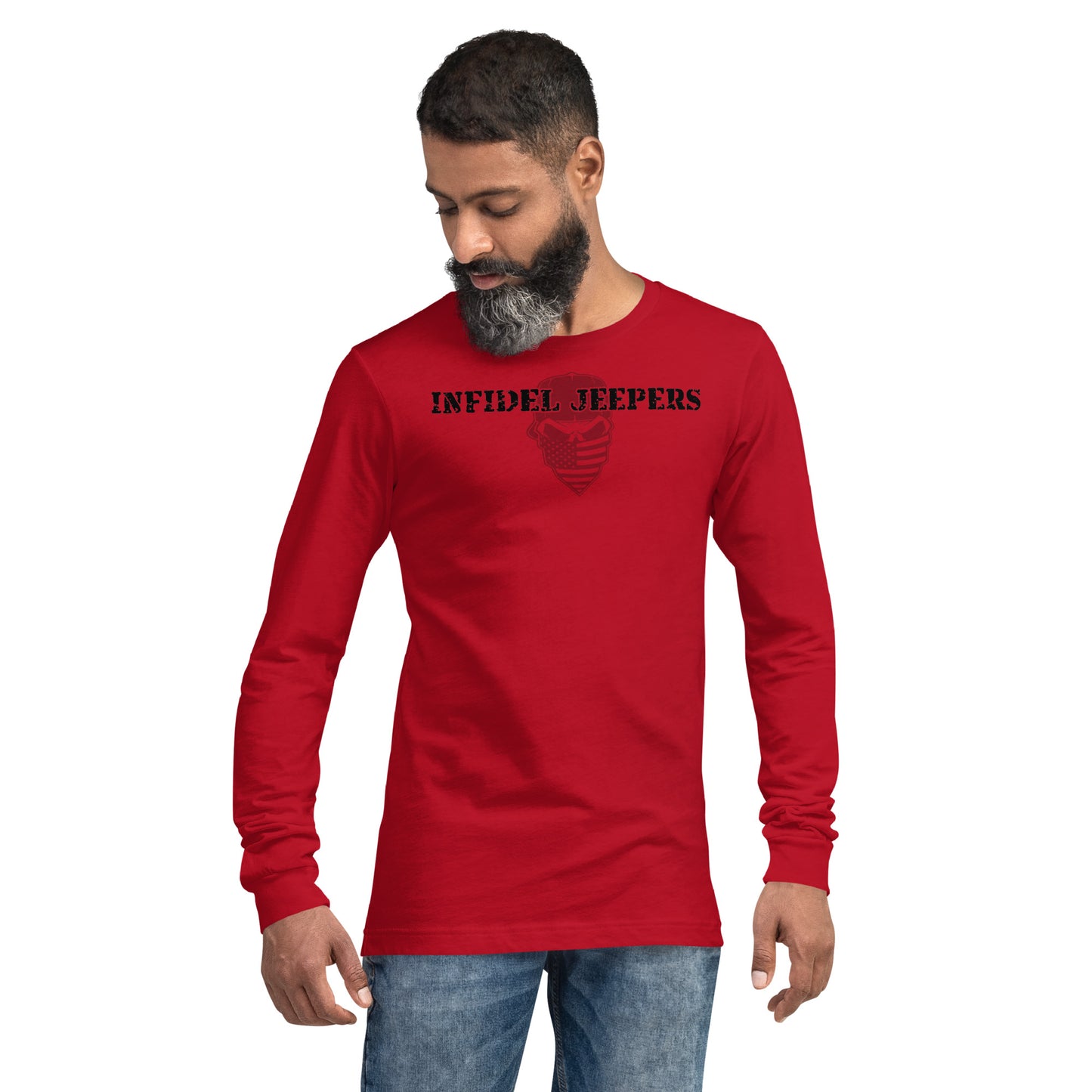 IJ United Long Sleeve Tee