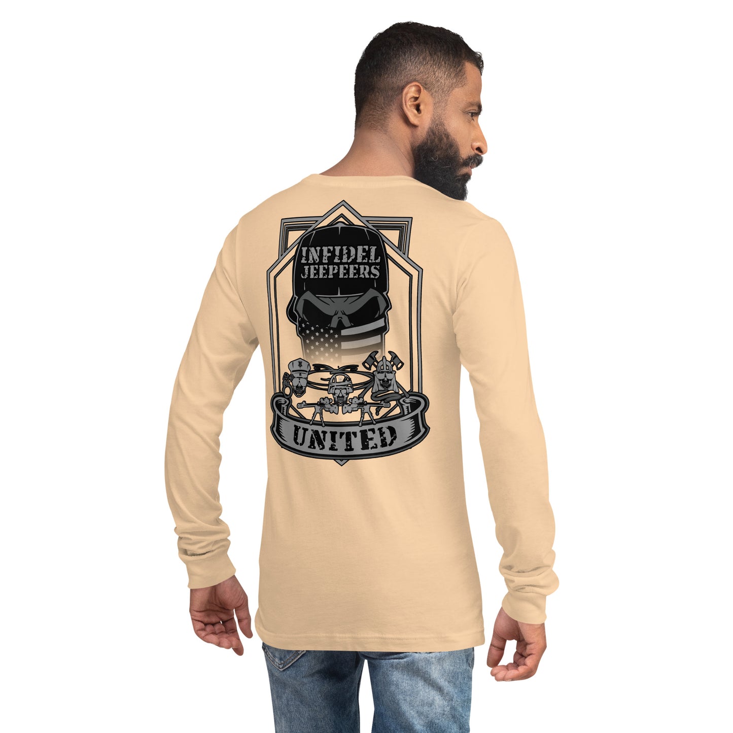 IJ United Long Sleeve Tee