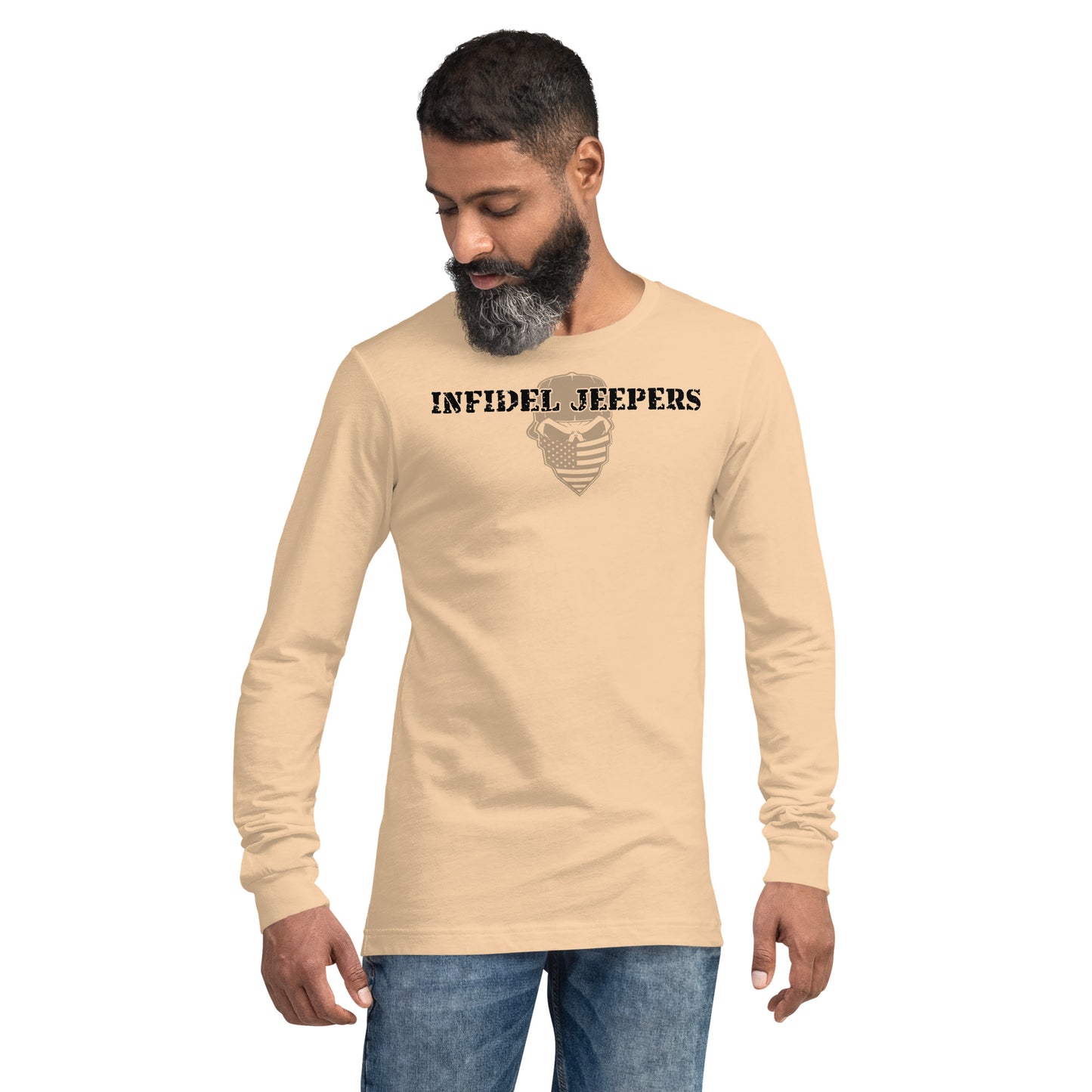 IJ United Long Sleeve Tee
