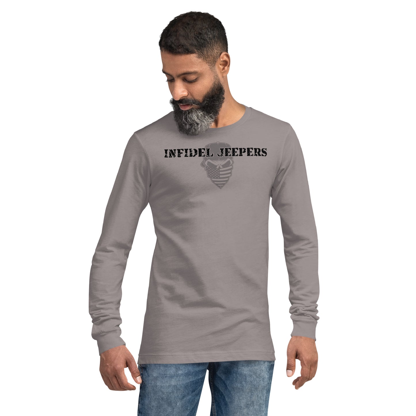 IJ United Long Sleeve Tee