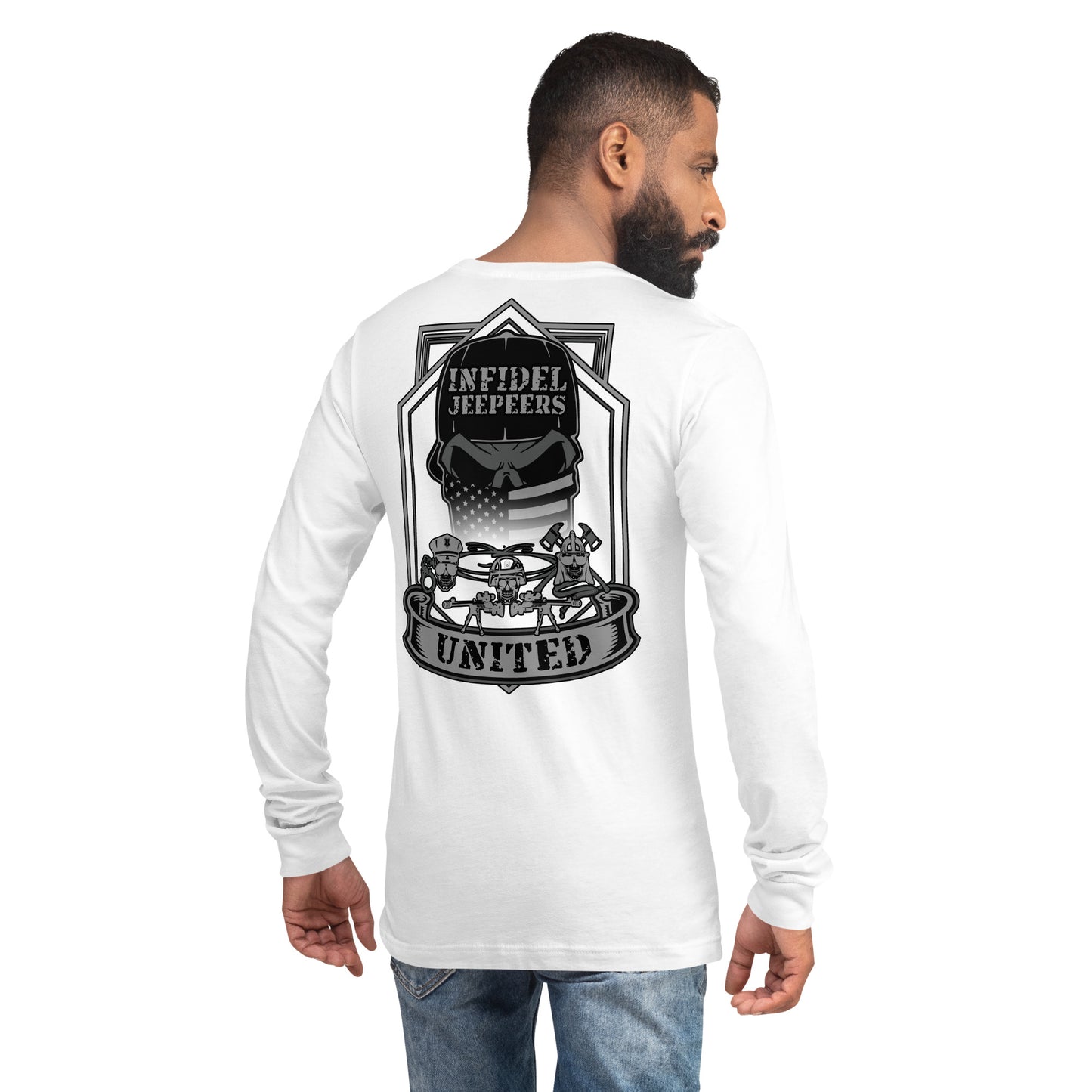 IJ United Long Sleeve Tee