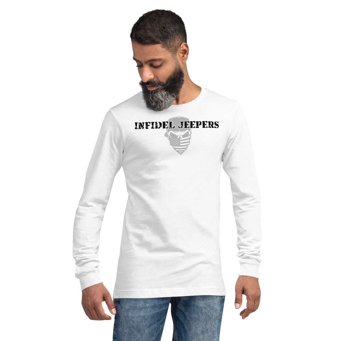IJ United Long Sleeve Tee