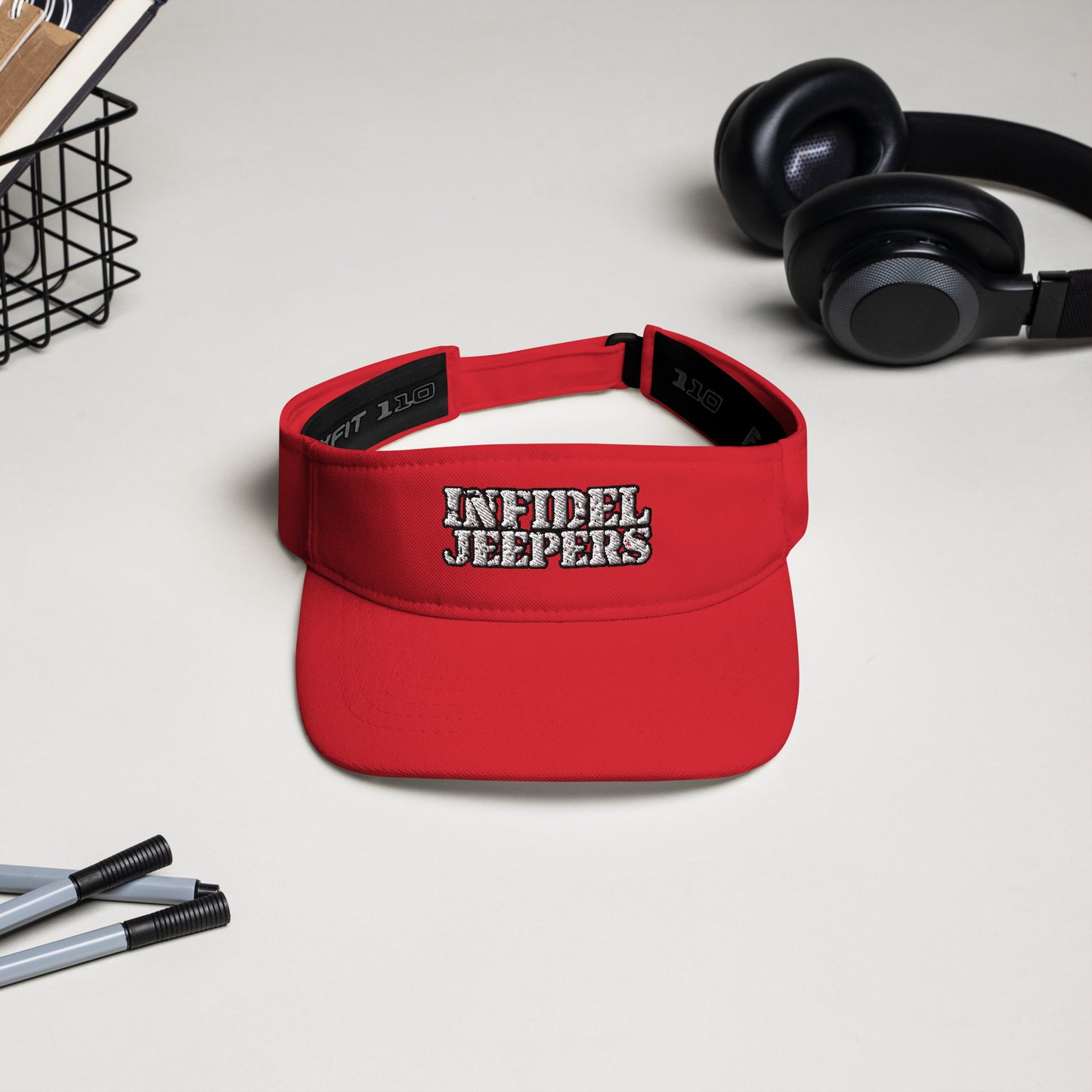 IJ Visor