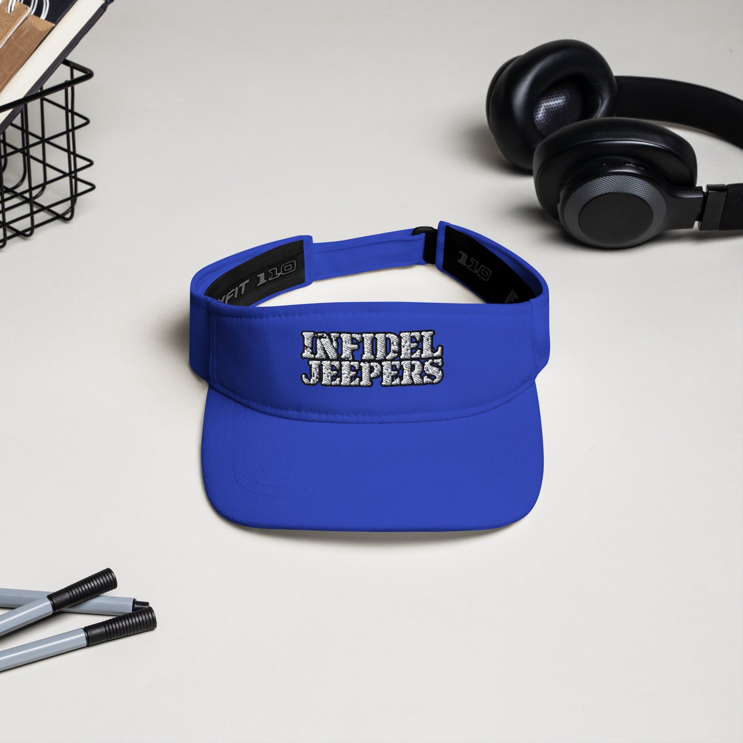 IJ Visor