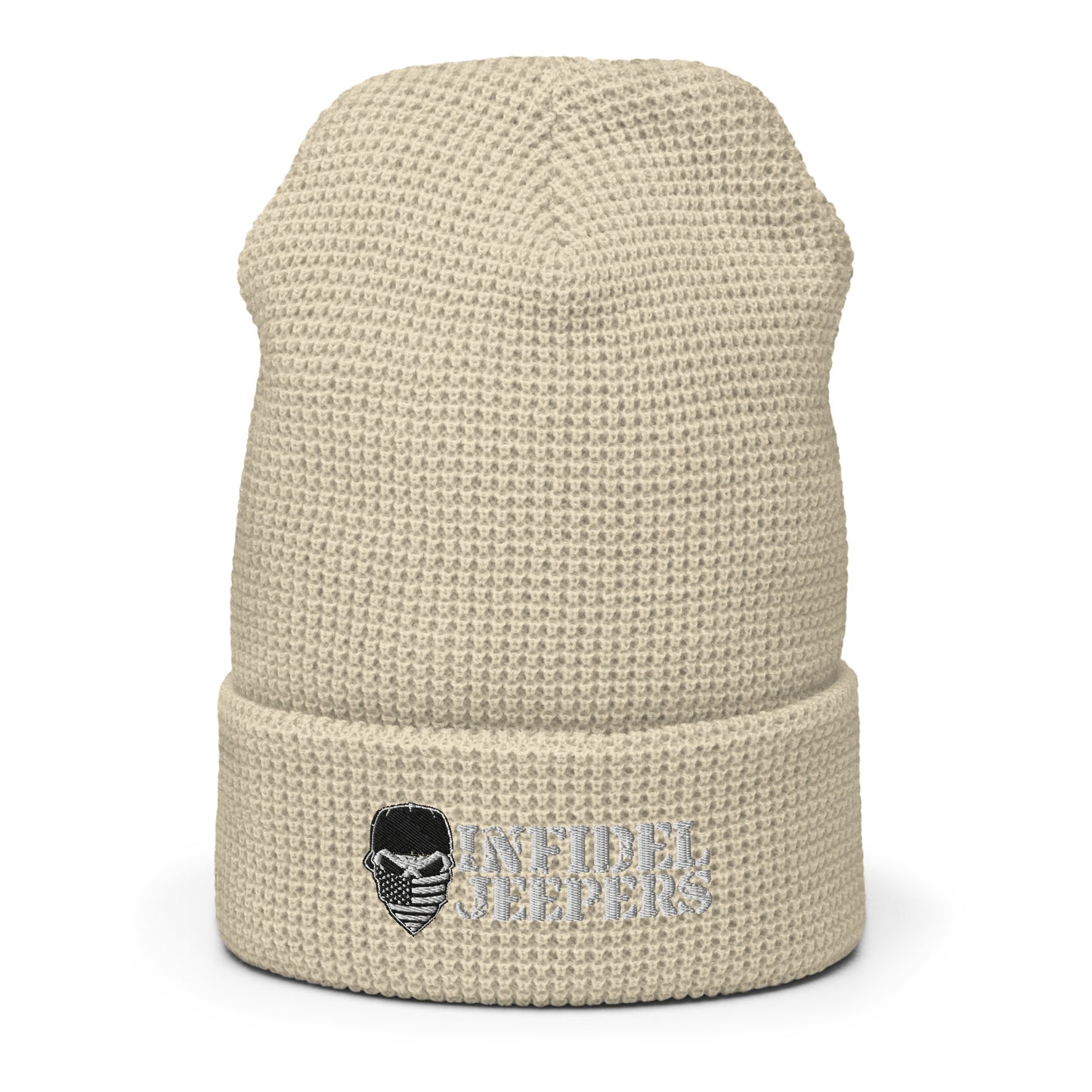 IJ Waffle Beanie Hat