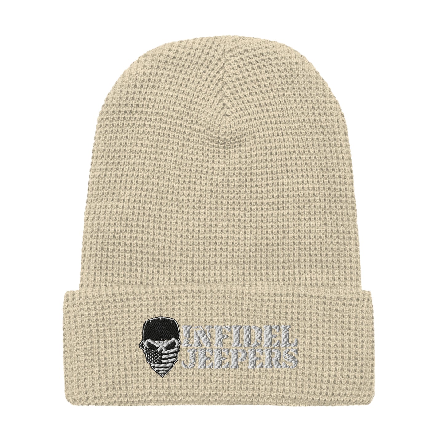 IJ Waffle Beanie Hat